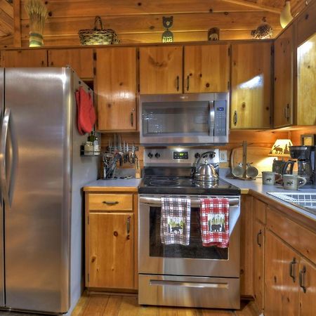 Hygge Haus Rustic Charm Cozy Beds And A Serene Location Ellijay Eksteriør billede