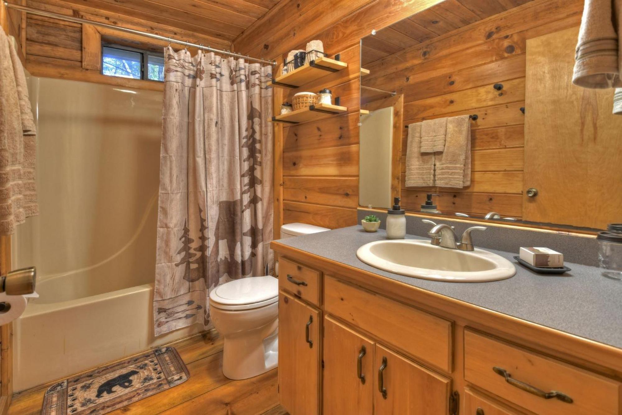 Hygge Haus Rustic Charm Cozy Beds And A Serene Location Ellijay Eksteriør billede
