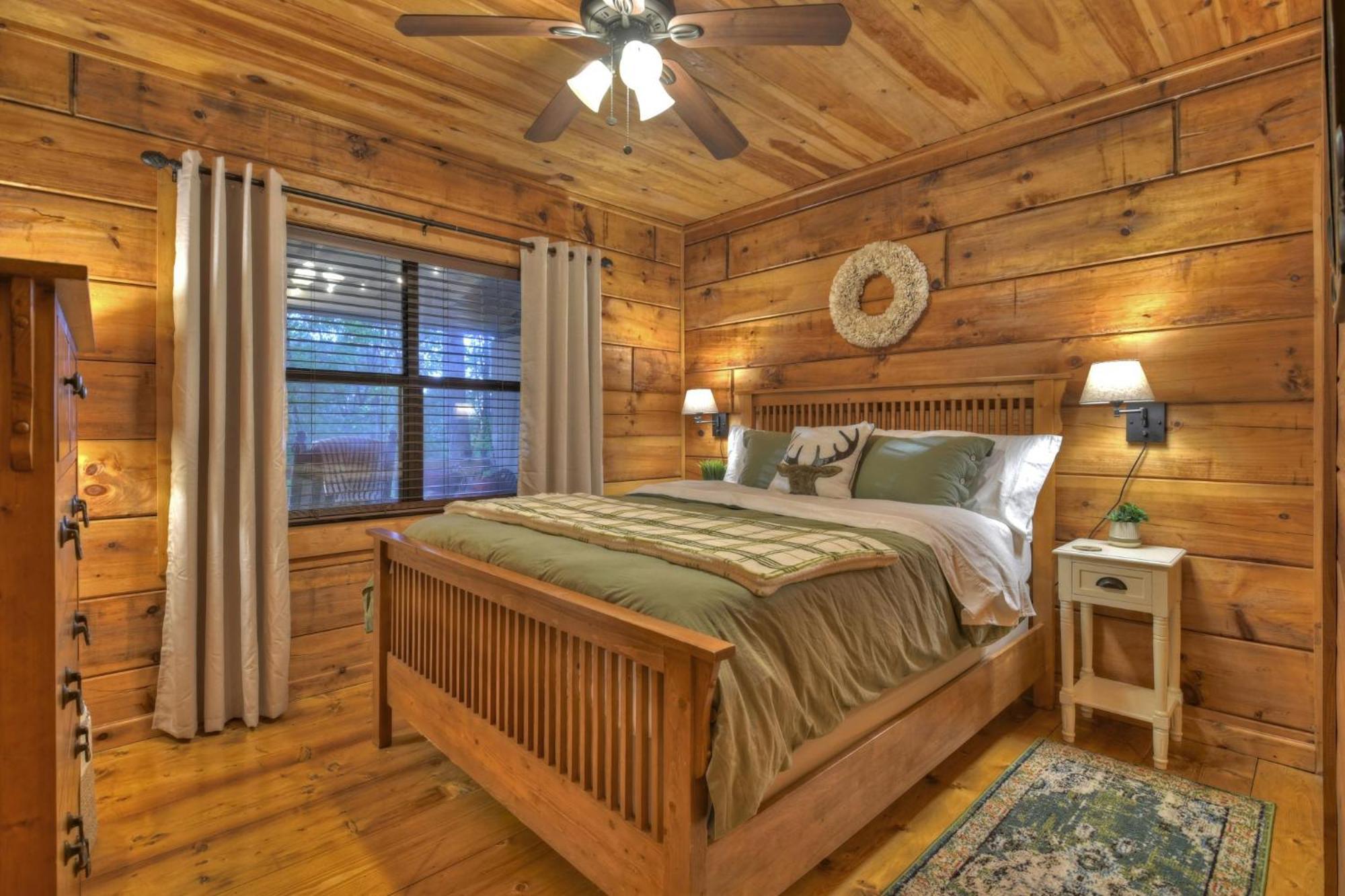 Hygge Haus Rustic Charm Cozy Beds And A Serene Location Ellijay Eksteriør billede