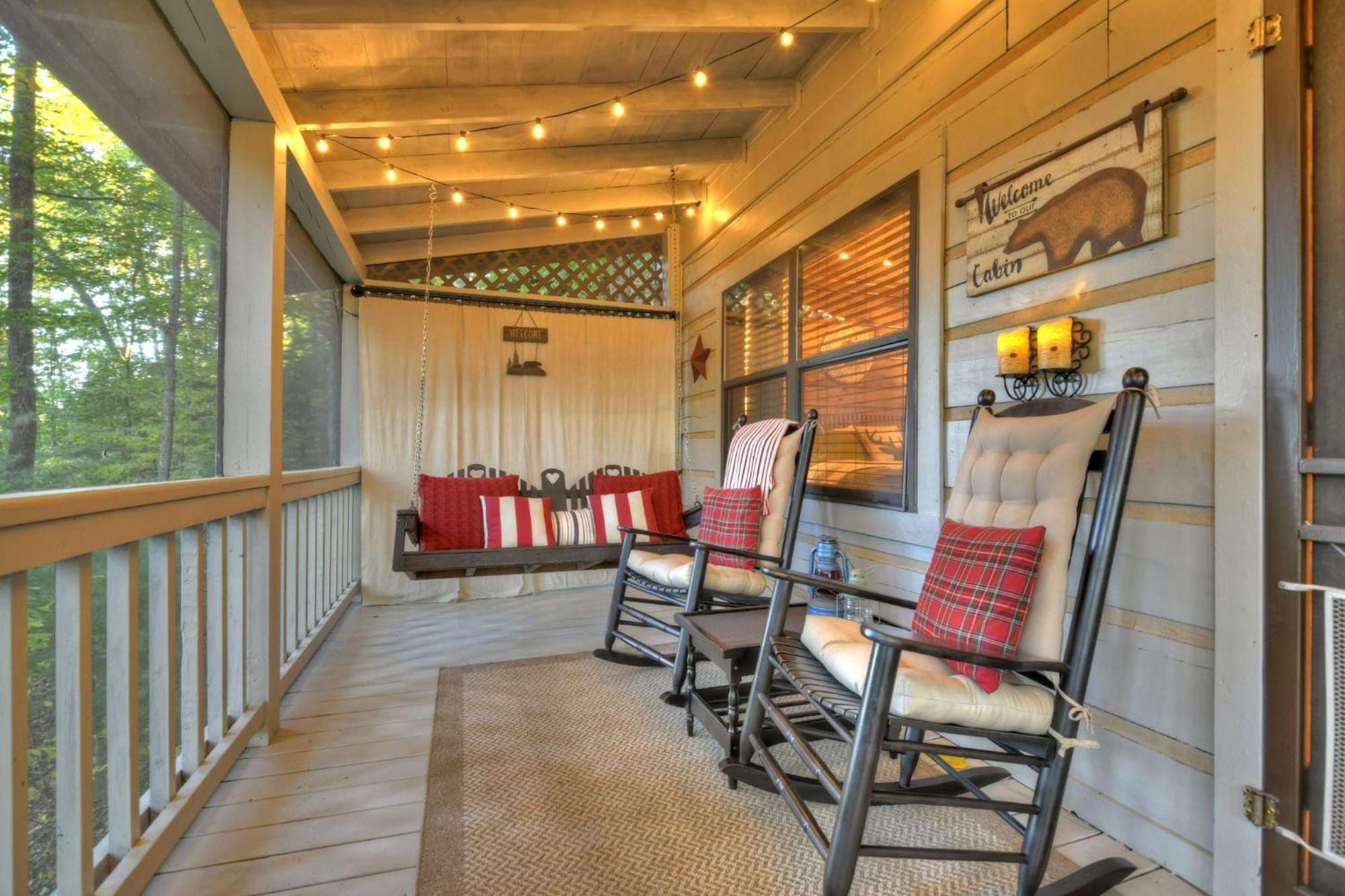 Hygge Haus Rustic Charm Cozy Beds And A Serene Location Ellijay Eksteriør billede