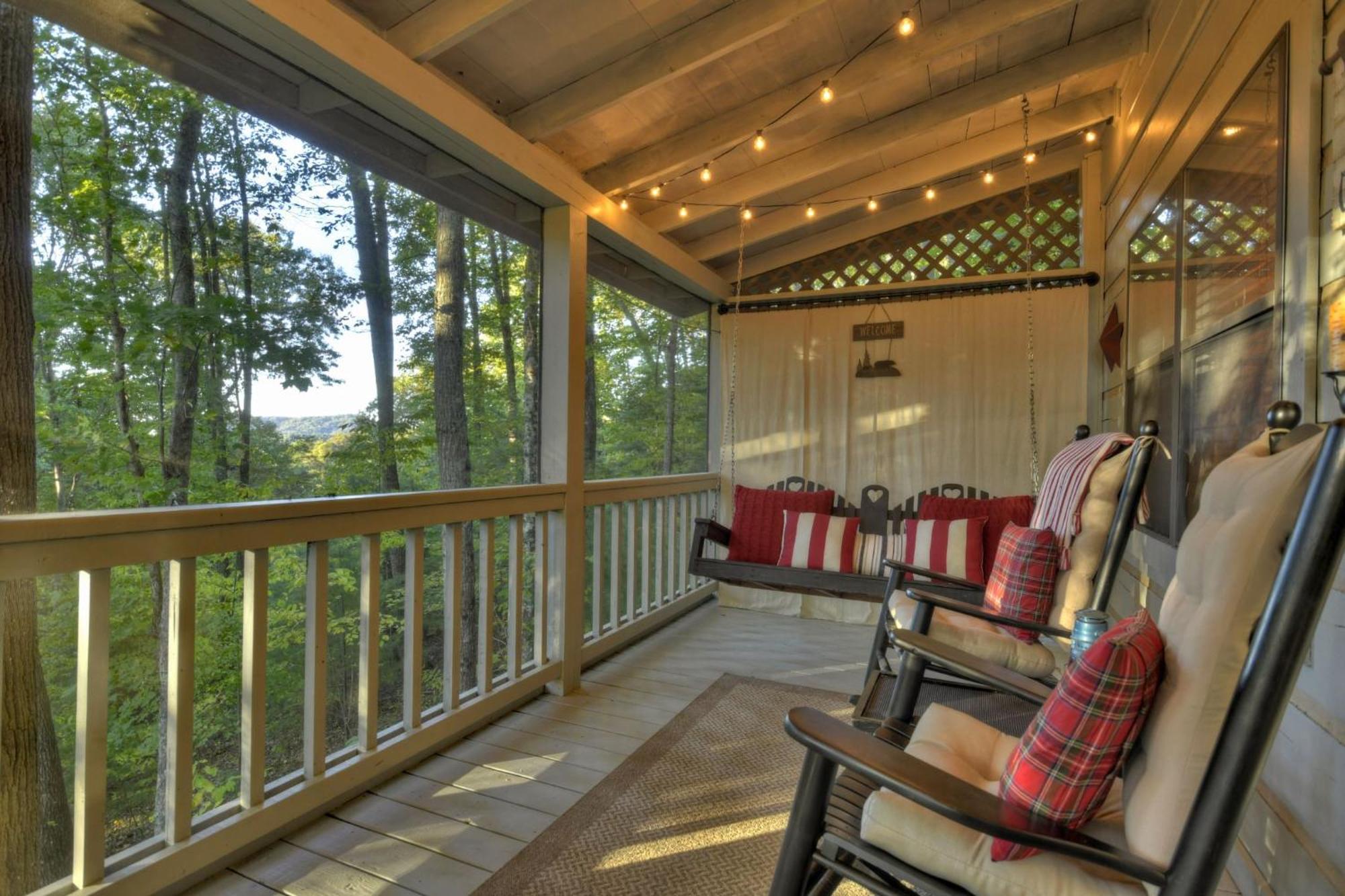 Hygge Haus Rustic Charm Cozy Beds And A Serene Location Ellijay Eksteriør billede