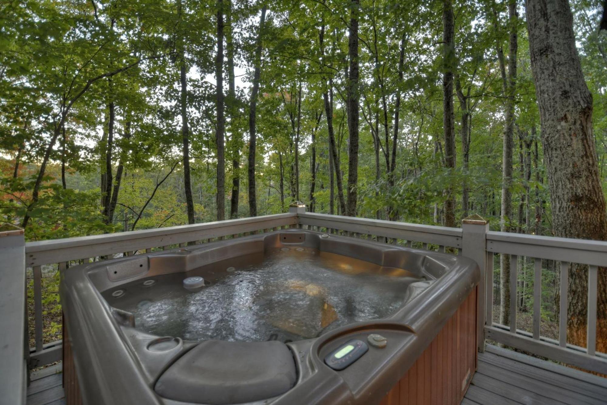 Hygge Haus Rustic Charm Cozy Beds And A Serene Location Ellijay Eksteriør billede